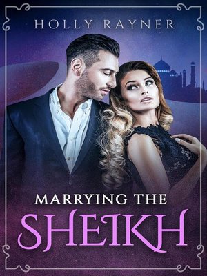 cover image of Marrying the Sheikh